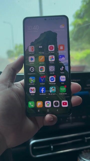 Redmi K40 Pro. Mua bán Điện thoại tại Quận 12 Tp Hồ Chí Minh được đăng bởi Pha hình 1