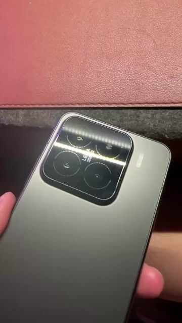 Xiaomi Mi 15 256GB Đen. Mua bán Điện thoại tại Thành phố Biên Hòa Đồng Nai được đăng bởi Thành Vinh hình 1