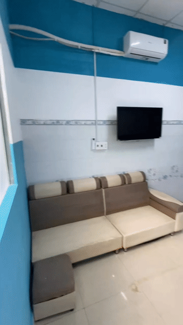 Cho thuê Căn hộ Chung cư Thành phố Biên Hòa Đồng Nai diện tích 40 m² giá 4,2 triệu/tháng