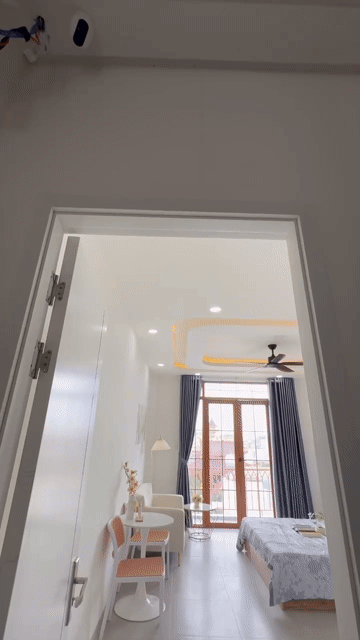Cho thuê Căn hộ Chung cư Thành phố Thủ Đức Tp Hồ Chí Minh diện tích 32 m² giá 5,8 triệu/tháng