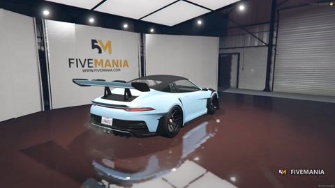 FIVEM Cs21b | Realistic Sports Car [Unbadged] Add-On | Interior & Exterior | Working Lights | Tuning Parts | Add-On | Optimized | Fivem Ready | High Quality, video preview