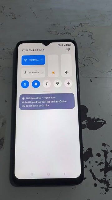 Oppo A38 ram6+4. Mua bán Điện thoại tại Quận Gò Vấp Tp Hồ Chí Minh được đăng bởi Toán Ròm hình 1