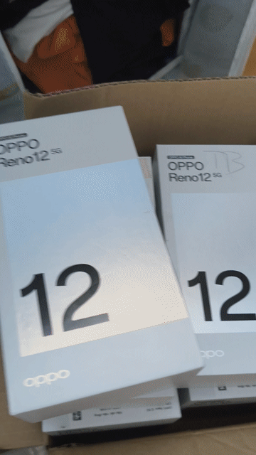 OPPO Reno12 5G ram12/512GB Bạc bh hãng 12thang. Mua bán Điện thoại tại Quận 1 Tp Hồ Chí Minh được đăng bởi Toàn thắng sĩ mobi hình 1