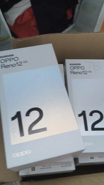 OPPO Reno12 5G ram12/512GB Bạc bh hãng 12thang. Mua bán Điện thoại tại Quận 1 Tp Hồ Chí Minh được đăng bởi Toàn thắng sĩ mobi hình 1