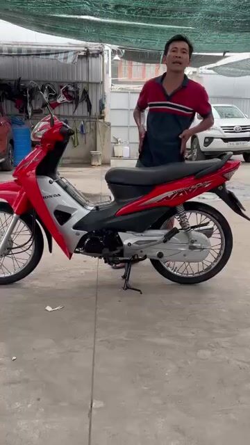 Honda wave A 100 màu đỏ đời 2010 bstp đầu chưa mở. Mua bán Xe máy tại Quận Tân Phú Tp Hồ Chí Minh được đăng bởi Thịnh hình 1