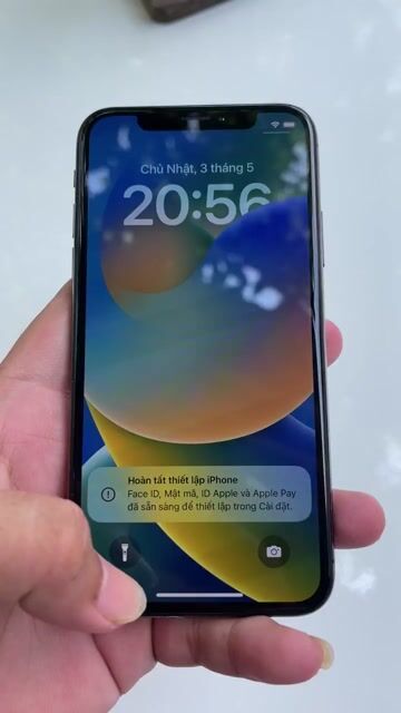 iPhone X 64GB Quốc Tế, Full Zin, Màu Đen. Mua bán Điện thoại tại Huyện Phụng Hiệp Hậu Giang được đăng bởi Hoàng Lợi hình 1