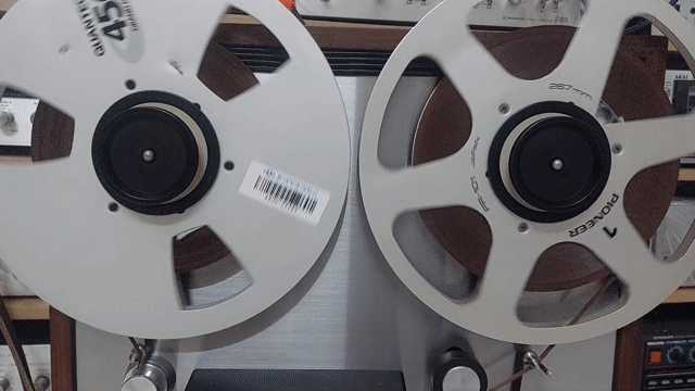 Đầu băng cối TEAC A-7010GSL đã cân chỉnh. Mua bán Tivi, Âm thanh tại Huyện Bình Chánh Tp Hồ Chí Minh được đăng bởi Le va loa amply bãi hình 1