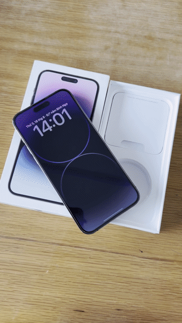 Apple iPhone 14 Pro Max 128GB Tím 99%. Mua bán Điện thoại tại Quận Ninh Kiều Cần Thơ được đăng bởi Khải mobile hình 1