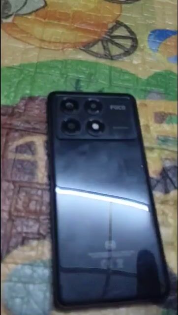 poco x6pro 5g ram8/256 bh chính hãng xiaomi. Mua bán Điện thoại tại Quận 1 Tp Hồ Chí Minh được đăng bởi Toàn thắng sĩ mobi hình 1
