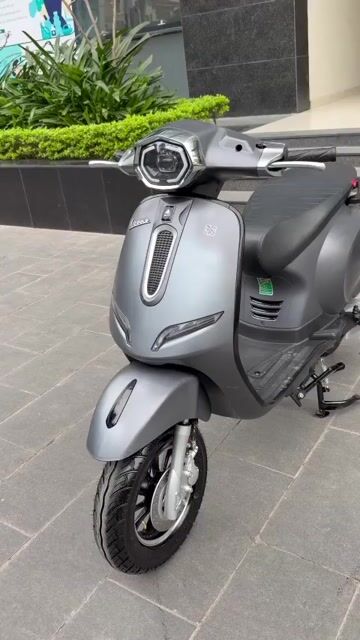 Xe lướt Ally 50 dáng Vesps S 2025 đi 600km. Mua bán Xe máy tại Quận Cầu Giấy Hà Nội được đăng bởi Anh Khoa hình 1