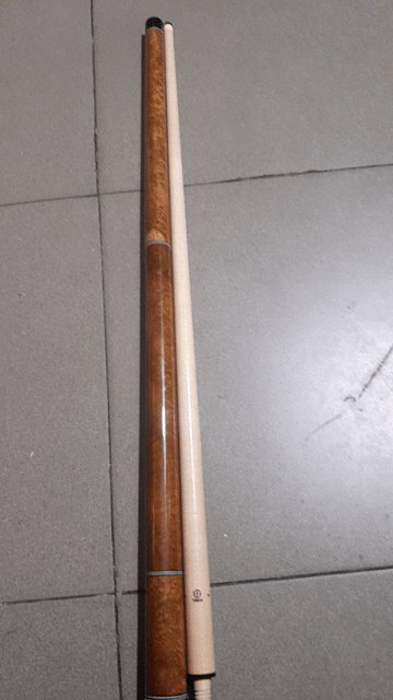 Cơ bida Gỗ Nâu, Kem cho mọi cấp độ. Mua bán Đồ thể thao, Dã ngoại tại Quận Gò Vấp Tp Hồ Chí Minh được đăng bởi trần phúc thuận  hình 1
