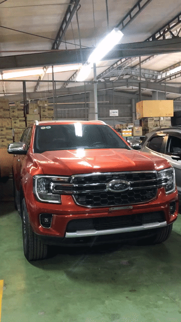 Bán Ford Everest Titanium 2022 đi lướt,hs cầm tay. Mua bán Ô tô tại Quận Tân Bình Tp Hồ Chí Minh được đăng bởi FORD UCAR CHÍNH HÃNG hình 1