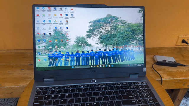 Lenovo LOQ Gaming i5-12450HX 12GB/512GB. Mua bán Laptop tại Quận Hai Bà Trưng Hà Nội được đăng bởi Đào Ngọc Minh Tú hình 1