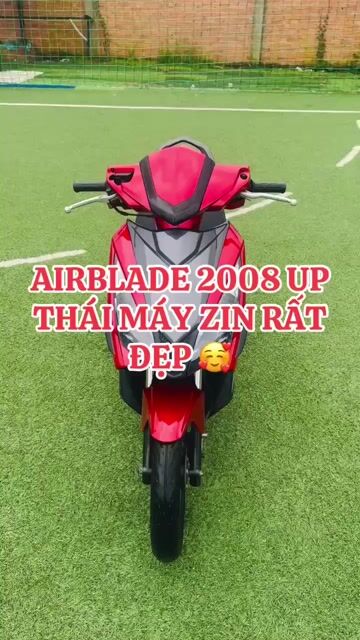 AIRBLADE 2008 UP THÁI ODO THẤP XE ĐẸP MÁY MÓC ZIN. Mua bán Xe máy tại Huyện Chợ Mới An Giang được đăng bởi XE MÁY THIỆN PHÁT AN GIANG hình 1