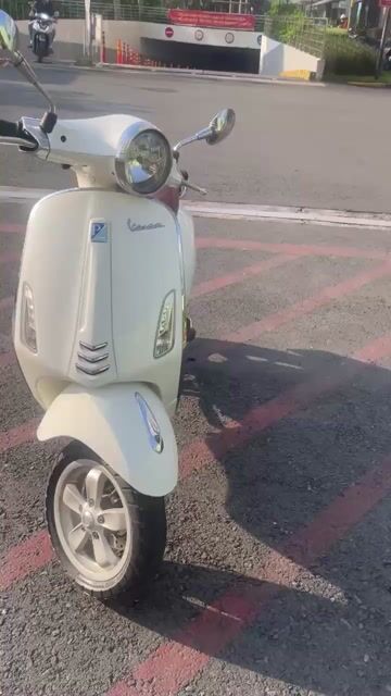 Piaggio Vespa Primavera Trắng 33666 chính chủ. Mua bán Xe máy tại Quận Bình Thạnh Tp Hồ Chí Minh được đăng bởi Lâm hình 1