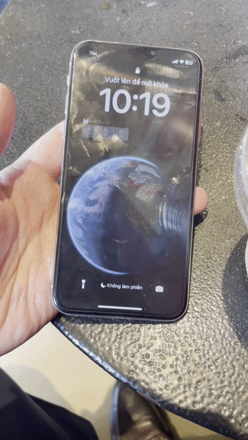 Apple iPhone X 64GB Trắng. Mua bán Điện thoại tại Quận Hoàng Mai Hà Nội được đăng bởi nguyen xuanha hình 1