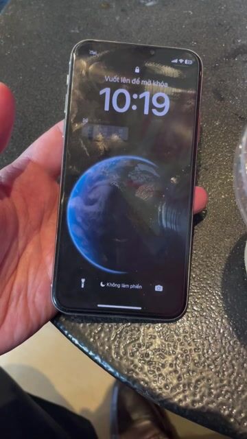 Apple iPhone X 64GB Trắng. Mua bán Điện thoại tại Quận Hoàng Mai Hà Nội được đăng bởi nguyen xuanha hình 1