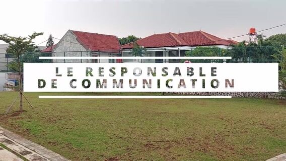 Responsable de communication