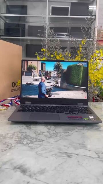 LOQ15ARP9 Ryzen5 7235HS/12/512 RTX3050 Màn100%sRGB. Mua bán Laptop tại Quận Tân Phú Tp Hồ Chí Minh được đăng bởi PHAN TRỌNG THIỆN hình 1