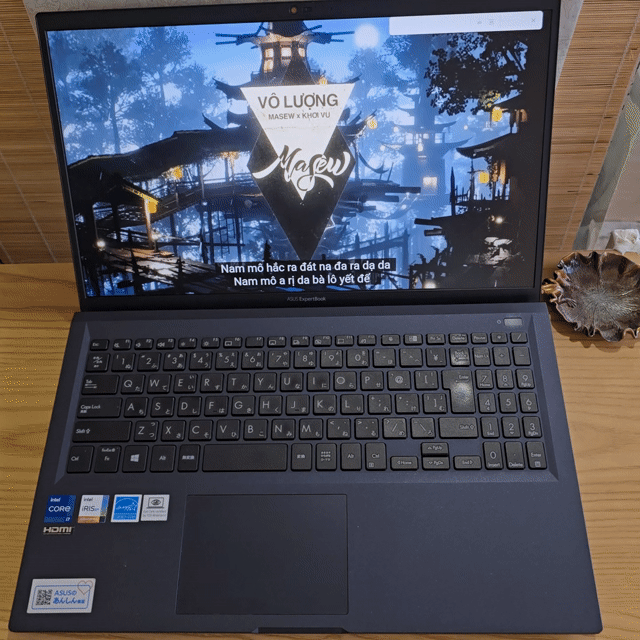 Asus Experbook i7 Gen 11 15.6 inch 16GB/256GB Đen. Mua bán Laptop tại Thành phố Dĩ An Bình Dương được đăng bởi Phát Phụ Kiện x Phụ Kiện Công Nghệ hình 1