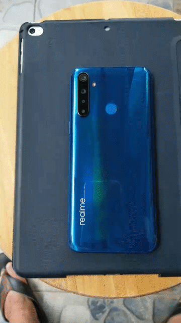 Realme 5 2Sim Ram3/64GB Full Zin Đẹp Mượt Pin 5K. Mua bán Điện thoại tại Quận Gò Vấp Tp Hồ Chí Minh được đăng bởi SmartSecondSG hình 1