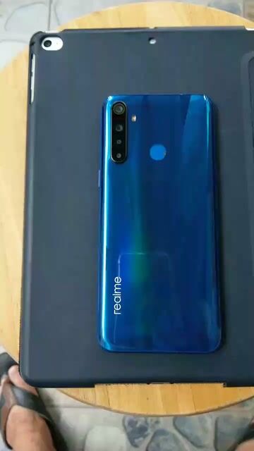 Realme 5 2Sim Ram3/64GB Full Zin Đẹp Mượt Pin 5K. Mua bán Điện thoại tại Quận Gò Vấp Tp Hồ Chí Minh được đăng bởi SmartSecondSG hình 1