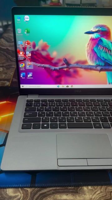 Dell 5310 cảm ứng i5-10310U 13.3 inch 8GB/128GB. Mua bán Laptop tại Thành phố Vĩnh Long Vĩnh Long được đăng bởi Doãn Duy laptop store  hình 1