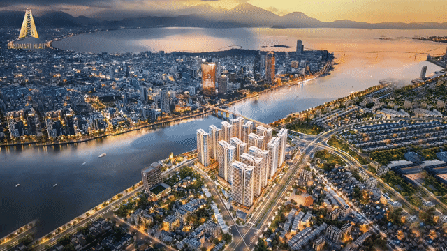 Mua bán Căn hộ Chung cư Capital Square Quận Sơn Trà Đà Nẵng diện tích 65 m² giá 4,981 tỷ