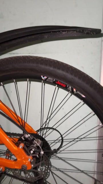 Xe đạp thể thao JEEP chất lượng cao đẹp như mới. Mua bán Xe đạp tại Quận Gò Vấp Tp Hồ Chí Minh được đăng bởi Hữu Duy hình 1