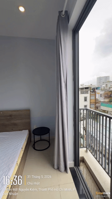 Cho thuê Căn hộ Chung cư Quận Phú Nhuận Tp Hồ Chí Minh diện tích 39 m² giá 9 triệu/tháng