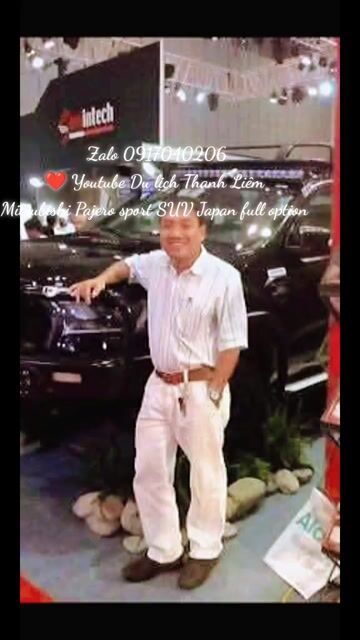 Mitsubishi Pajero sport SUV Japan V32 full option. Mua bán Ô tô tại Quận Tân Bình Tp Hồ Chí Minh được đăng bởi  37A Hồng lạc phường 10 Quận Tân Bình  hình 1