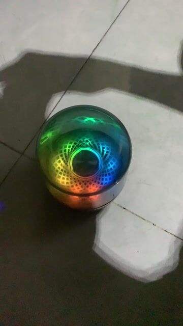 Loa mini màu Đen. Mua bán Tivi, Âm thanh tại Quận Tân Phú Tp Hồ Chí Minh được đăng bởi Nhi Ngô hình 1