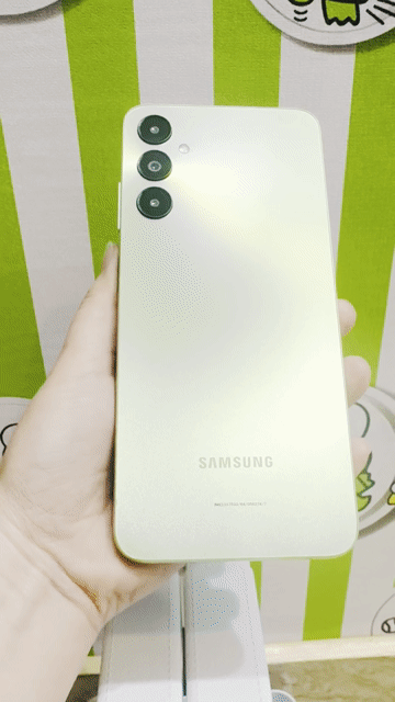 Samsung A05s Xanh 128GB Xanh VN. Mua bán Điện thoại tại Quận 10 Tp Hồ Chí Minh được đăng bởi Philongmobile hình 1