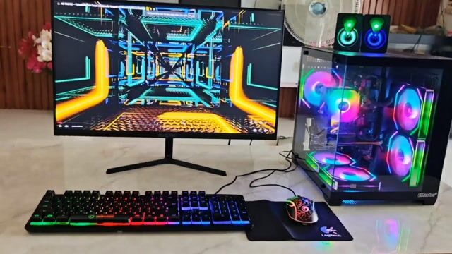 PC i5-6500 Ram 16G SSD 256G Màn 27" 75hz. Mua bán Máy tính để bàn tại Huyện Hòa Thành Tây Ninh được đăng bởi Lee Phan hình 1