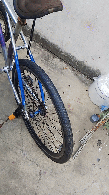 Xe đạp khung nhôm. Mua bán Xe đạp tại Quận 6 Tp Hồ Chí Minh được đăng bởi Ngọc Lực hình 1