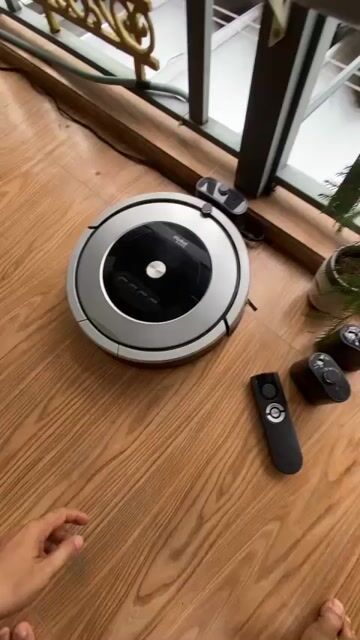 iRobot Roomba 871. Mua bán Nội thất, đồ gia dụng khác tại Quận Cái Răng Cần Thơ được đăng bởi Nhất Duy hình 1