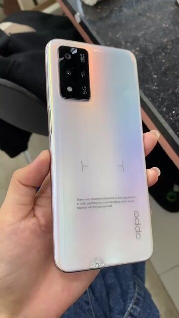 Oppo A93s 5G 8GB/128GB mới 99,9% pin trâu 5000mAh. Mua bán Điện thoại tại Quận Gò Vấp Tp Hồ Chí Minh được đăng bởi T MOBILE 2010 hình 1