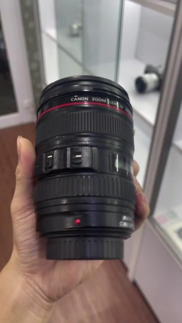 Ống kính Canon EF 24-105mm f/4 L I. Mua bán Máy ảnh, Máy quay tại Quận 10 Tp Hồ Chí Minh được đăng bởi Máy Ảnh MD hình 1