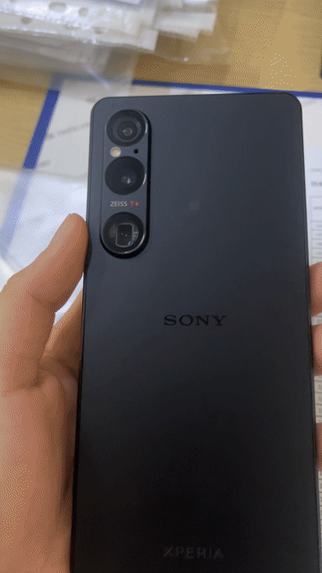 Sony Xperia 1 Mark 6 256GB Đen 12GB Like New. Mua bán Điện thoại tại Thành phố Thủ Đức Tp Hồ Chí Minh được đăng bởi Hồng Văn  hình 1