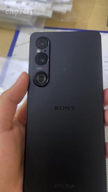Sony Xperia 1 Mark 6 256GB Đen 12GB Like New. Mua bán Điện thoại tại Thành phố Thủ Đức Tp Hồ Chí Minh được đăng bởi Hồng Văn  hình 1