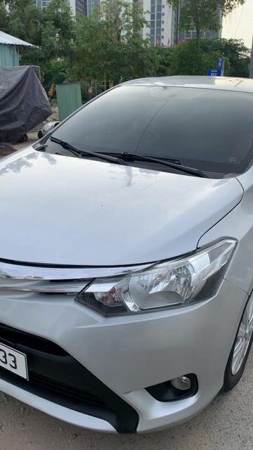 Toyota Vios 1.5 E , sx 2015 MT , BSTP. Mua bán Ô tô tại Quận 4 Tp Hồ Chí Minh được đăng bởi John wu hình 1