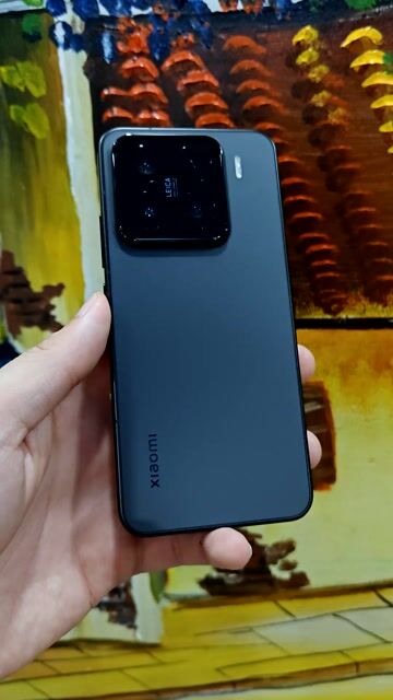 Xiaomi 15 5G - 12GB/256GB Đen fullbox. Mua bán Điện thoại tại Quận Đống Đa Hà Nội được đăng bởi Nguyễn Đức Dũng hình 1