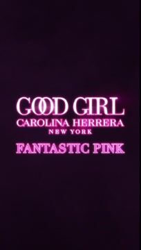 good girl fantastic pink 80ml