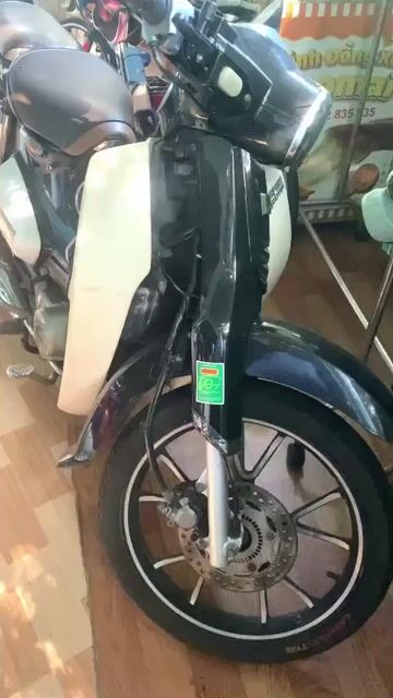Espero Cub 83 Vvip Đen trắng. Mua bán Xe máy tại Quận 6 Tp Hồ Chí Minh được đăng bởi Thanh Huyền hình 1