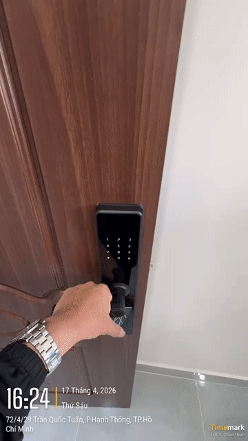 Cho thuê Căn hộ Chung cư Quận Gò Vấp Tp Hồ Chí Minh diện tích 30 m² giá 4,5 triệu/tháng