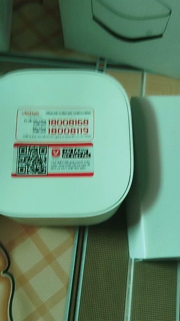 Bộ phát Wifi Viettel EchoLife WA8021V5 Trắng. Mua bán Phụ kiện (Màn hình, Chuột...) tại Huyện Cần Đước Long An được đăng bởi NHT Vlogs hình 1