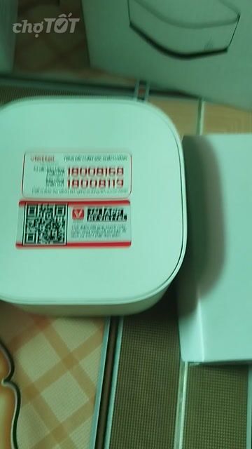 Bộ phát Wifi Viettel EchoLife WA8021V5 Trắng. Mua bán Phụ kiện (Màn hình, Chuột...) tại Huyện Cần Đước Long An được đăng bởi NHT Vlogs hình 1