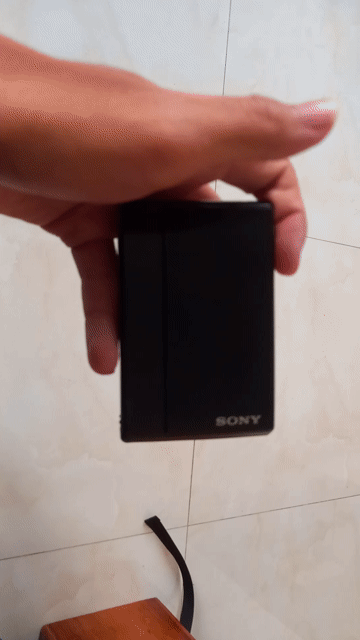 Sony T100. Mua bán Máy ảnh, Máy quay tại undefined undefined được đăng bởi Hải Trần hình 1
