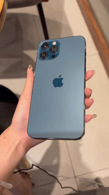 iPhone 12 Pro Max 512GB quốc tế zin cần bán. Mua bán Điện thoại tại Quận Tây Hồ Hà Nội được đăng bởi hoa cúc hình 1