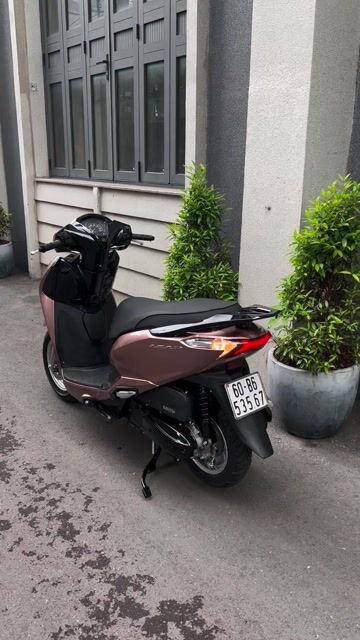 Honda Lead 2VAL 2018 Vàng đồng. Mua bán Xe máy tại Thành phố Biên Hòa Đồng Nai được đăng bởi Khiêm Đỗ hình 1